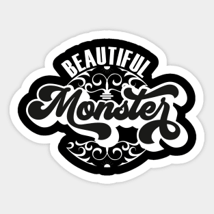 BM Sticker